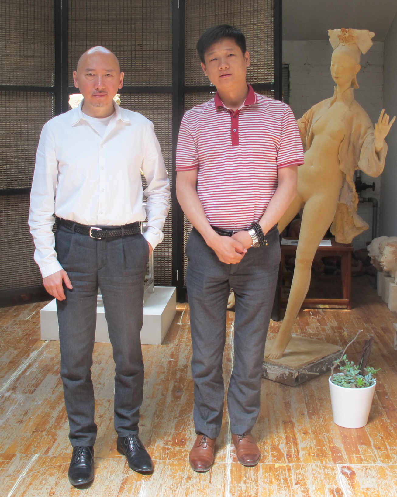 鲁迅美术学院院长李像群 教授